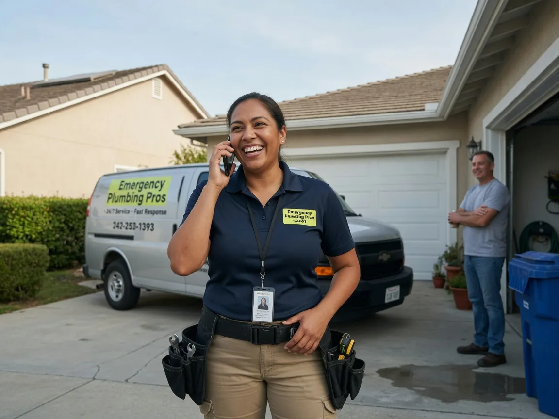 Emergency Plumber San Carlos, AZ FAQs
